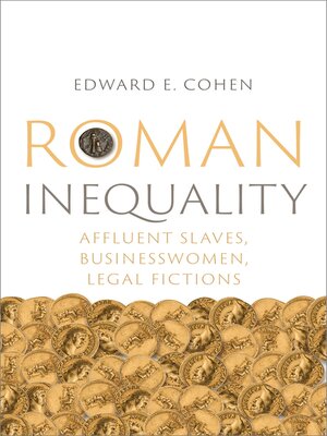 cover image of Roman Inequality